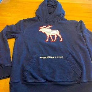 Abercrombie kids gently used Hoodie